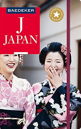 Isa Ducke - Baedeker Reiseführer Japan: mit praktischer Karte EASY ZIP - Preis vom 10.10.2026 11:48:34 h