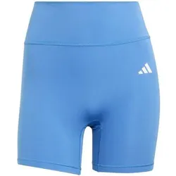 ADIDAS Damen Tight Optime Essentials Workout, Größe S in Blau Blau