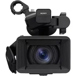 Sony PXW-Z200 (14 Mpx, 60p, 20x), Videokamera, Schwarz