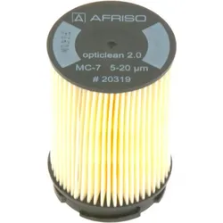 BOSCH Ersatzteil TTNR: 8738807281 Filtereinsatz Papier 5-20 Mikro mD everp