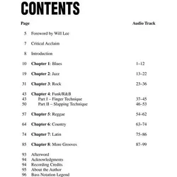 Bass Grooves The Ultimate Collection, Fachbücher