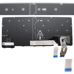 Lenovo 5N21M38485, Tastatur, Lenovo, ThinkPad T14 Gen 5
