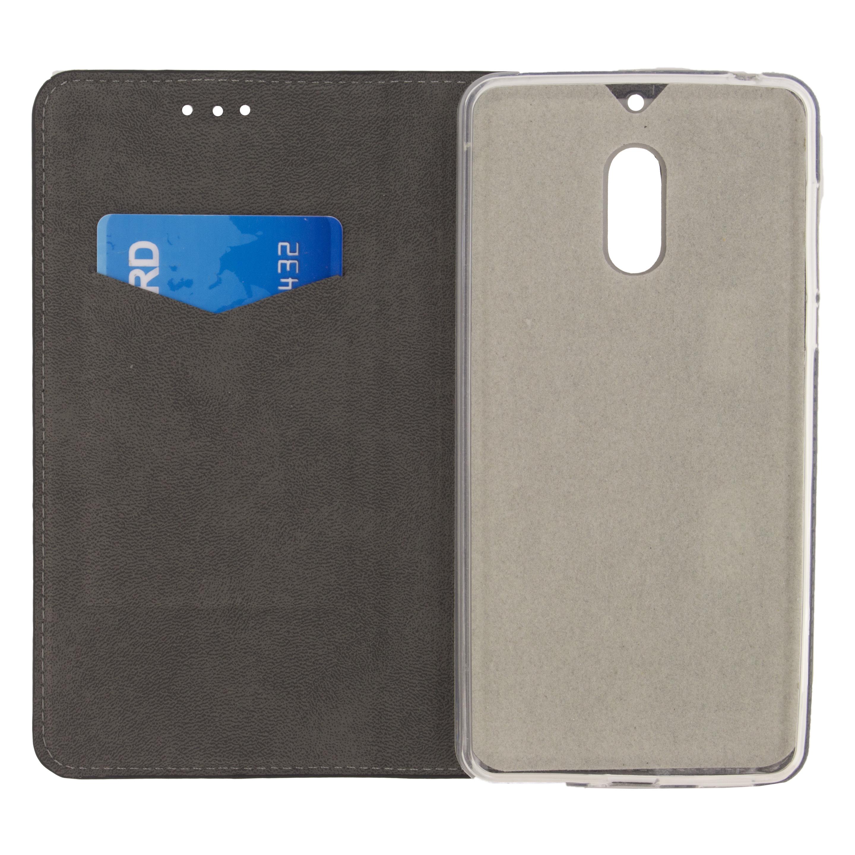 Mobilize Premium Gelly Buch (Nokia 6) (37170336)