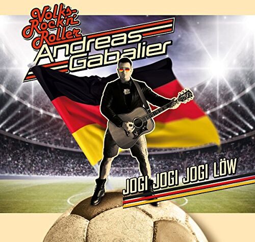 Andreas Gabalier - Jogi Jogi Jogi Löw (2-Track) - Preis vom 10.10.2026 11:48:34 h