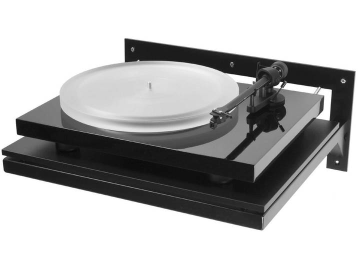 Pro-Ject Lautsprecher-Wandhalterung Pro-Ject Wallmount it 1