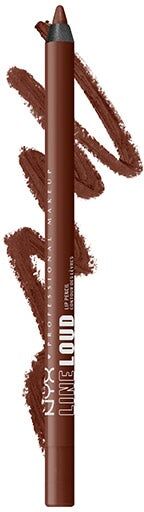 Make Line Loud Lip Pencil 33 Too Blessed
