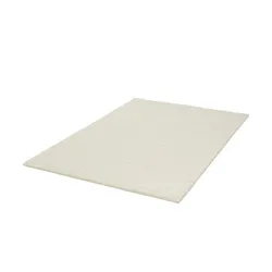 como Webteppich  Megan , creme , Synthetische Fasern , Maße (cm): B: 130