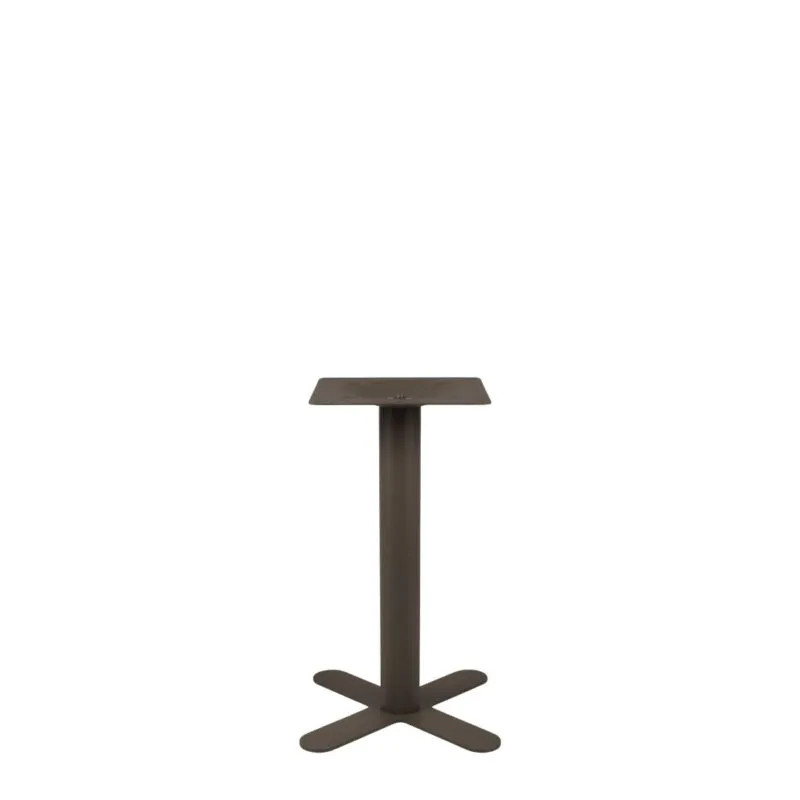Label51 Eetkamertafel X-Poot - Brons - Metaal