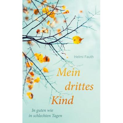 Mein drittes Kind, Taschenbuch von Helmi Fauth, BoD – Books on Demand, 978-3-7557-4648-5