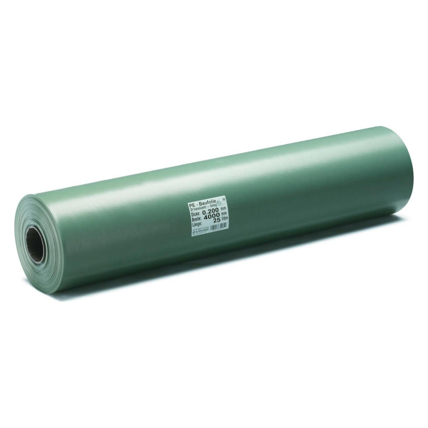 Hammerl Folie transluzent 100µm / 4 x 50 m (63490191)