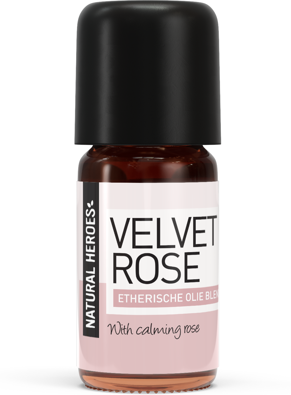 Natural Heroes Velvet Rose EO Blend - 5ml