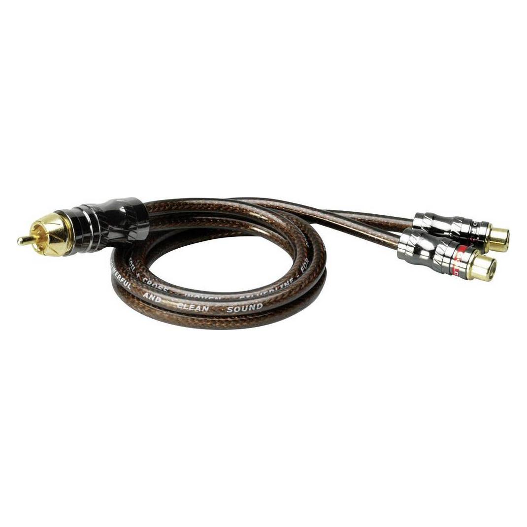 Sinuslive YX-1 Y-Cinchkabel 0.5 m (14077)