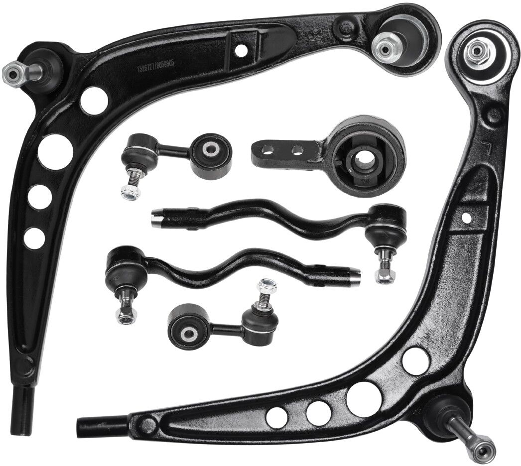 RIDEX 772S0359 Control arm repair kit