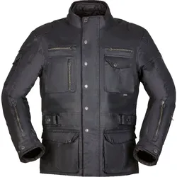 Modeka Matlock, Textiljacke wasserdicht - Schwarz - XXL