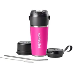 nutribullet® Smoothiemaker Flip NBP016 - pink|schwarz