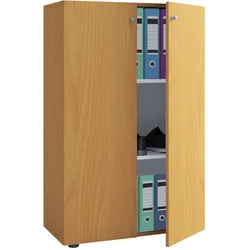 Aktenschrank Lona Buchefarben