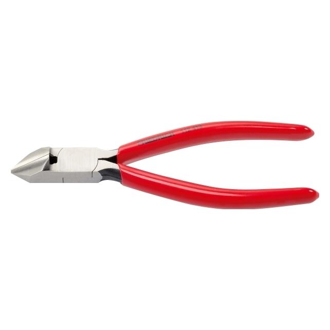 Friedrich Elektronik Bidetang 45° 150mm med PVC isoleret håndtag tangen er forsynet med fjeder (4007555112413)