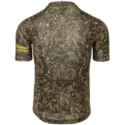 Agu, Herren, Velotrikot, High Summer Fietsshirt V Trend Heren - Grijs - XXL (XXL), Mehrfarbig, Grau, XXL
