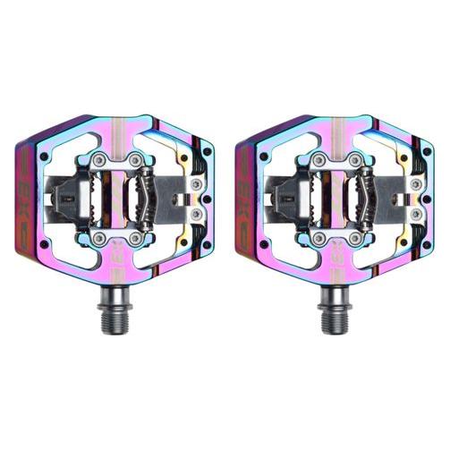 HT X3 Downhill Pedal oil slick (102001X3XXXX0012G1X1)