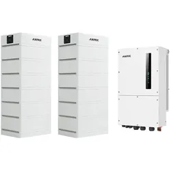  AXIstorage LI SV1 2 x 20.2 + AXIhycon 50H 