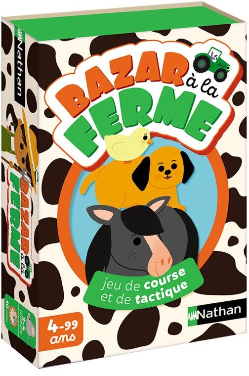 Bazar à la Ferme - Nathan