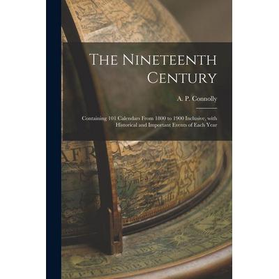 The Nineteenth Century [microform], Taschenbuch von , Creative Media Partners, LLC, 978-1-01-452432-4