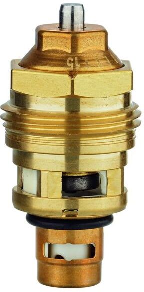 Heimeier Thermostat-Oberteil 3930-02.300 mit automatischen Durchflussregler