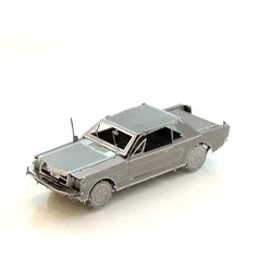 Metal Earth 502606 - Cars - Mustang 1965