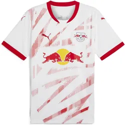 Puma, Herren, Fussballtrikot, RBL Home Jersey Replica (3XL), Weiss
