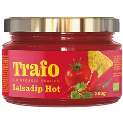 Salsa-Dip hot 200g