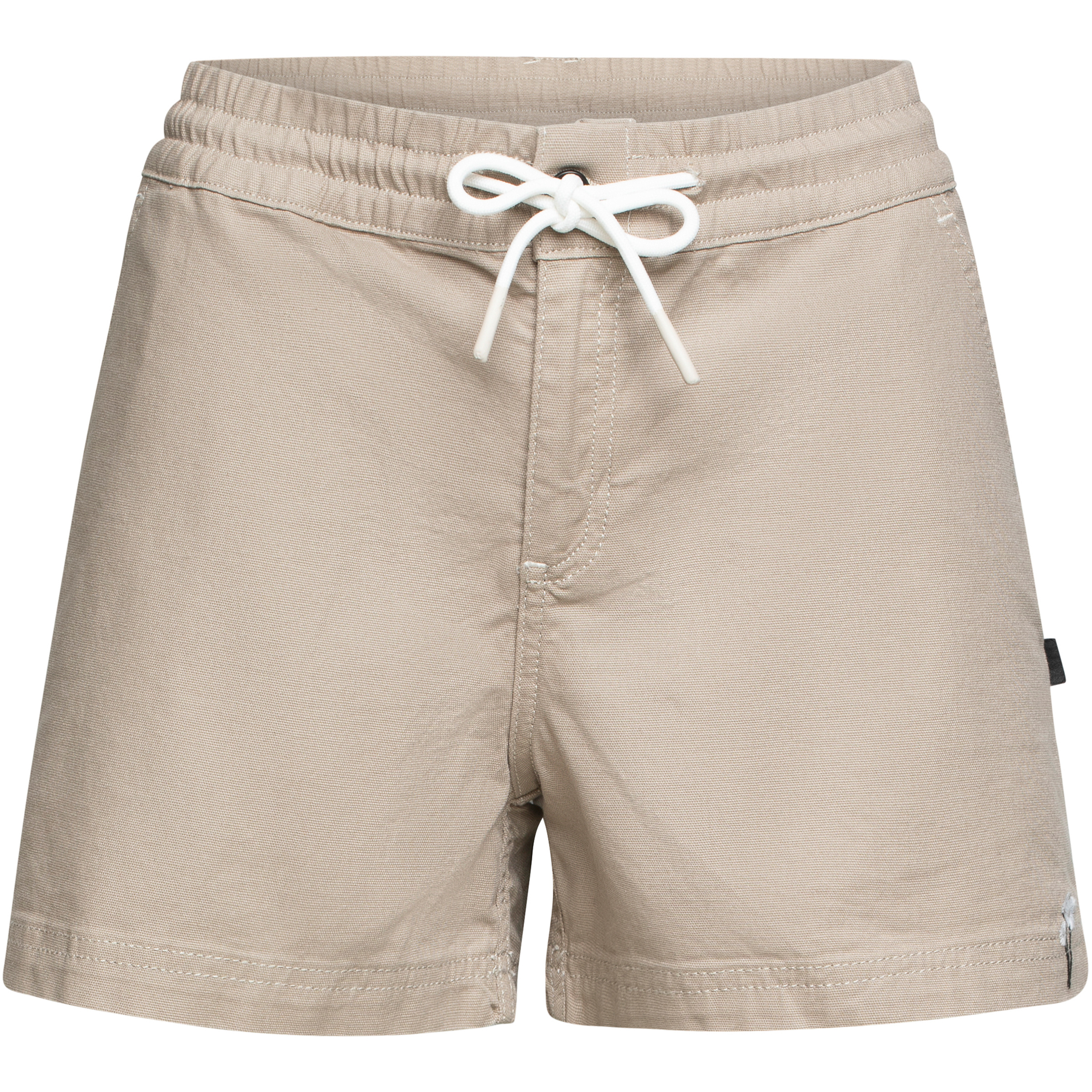 Chillaz Bolonia Damen Jeans & Freizeithose beige Größe S Bouldern | Sportklettern | Lifestyle Hautfreundlich