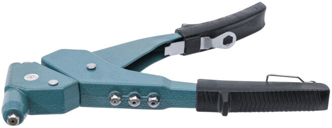 Pince à riveter 2,4 / 3,2 / 4,0 / 4,8 mm 285 mm BGS Do it yourself (403)