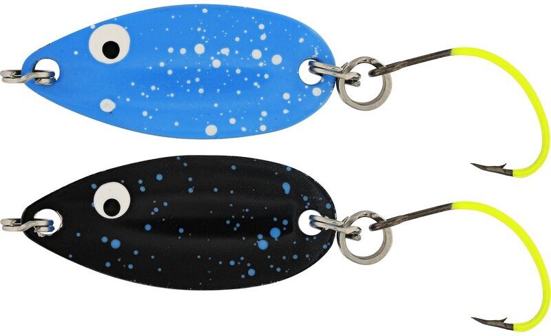 Westin Fidusen Slim Ultimate-Black/blue Splat (Ultimate)
