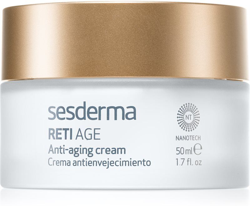 Sesderma Reti Age Anti-Faltencreme mit Retinol 50 ml