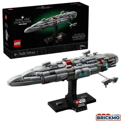 LEGO Star Wars 75405 Home One Starcruiser 75405