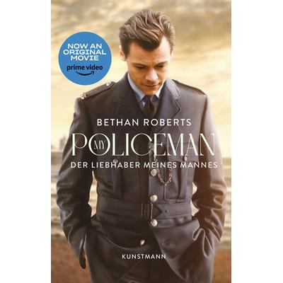 My Policeman, Taschenbuch von Bethan Roberts, Kunstmann, A, 978-3-95614-551-3