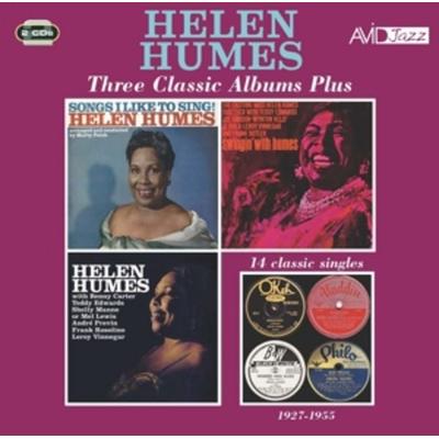 Three Classic Albums Plus - Helen Humes, CD