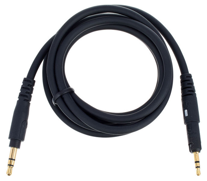 Technica ATH-M50X Straight Cable 1,2m nero