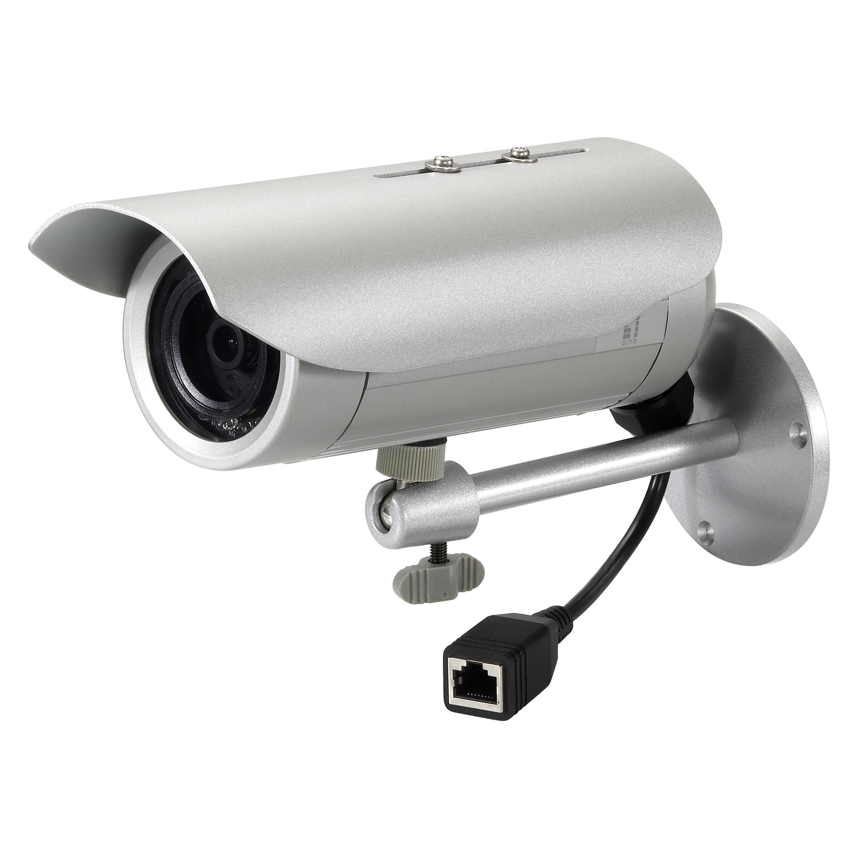 LevelOne IP Kamera FCS-5056 (2048 x 1536 Pixels) (57104707)
