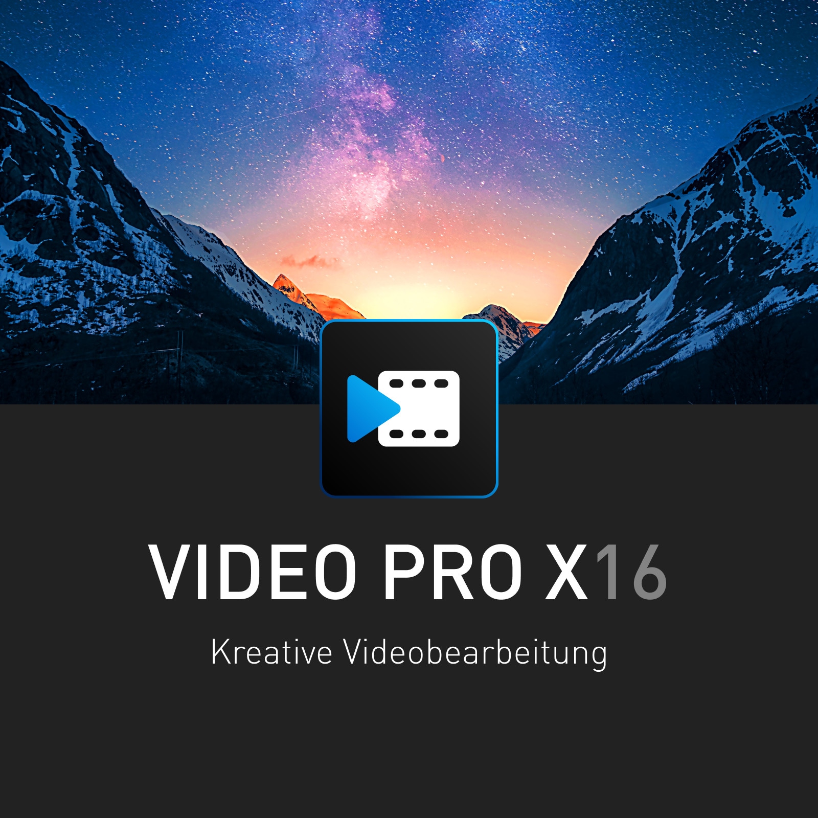 Magix Video Pro X16 Download Code 639191550874