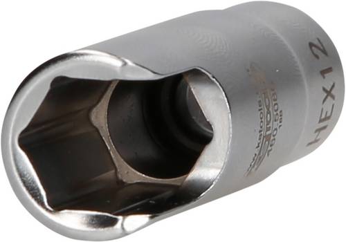 KS Tools 460.5086 3/8" Spezial-Winkel-Rohrverbinder-Stecknuss, 12mm