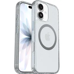 OtterBox Symmetry Clear mit MagSafe für Apple iPhone 17 - Sternenstaub