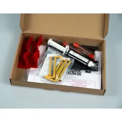 Kermi Yanea Klebeset GLUE forte 001 VARIO.. - KERMI Sonderprodukte