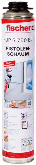 fischer PUP S 750 B2 (contenant du MDI) (040302)