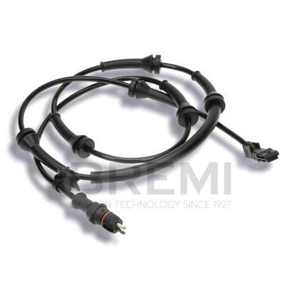 BREMI Sensor, Raddrehzahl 50609 für RENAULT