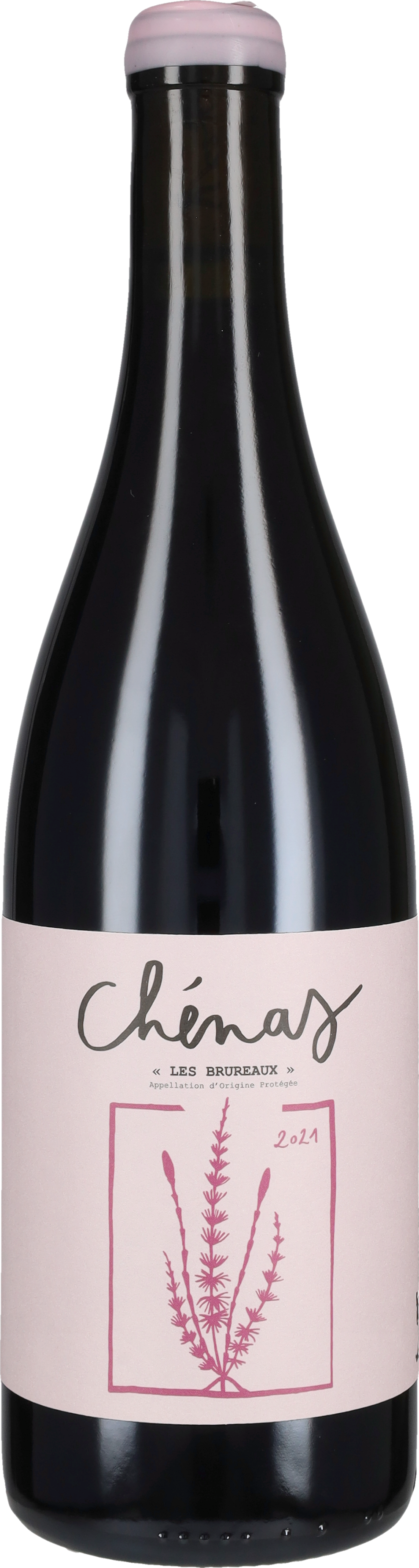 Chenas 'Les Brureaux' Domaine Hadrien Houbert 2021