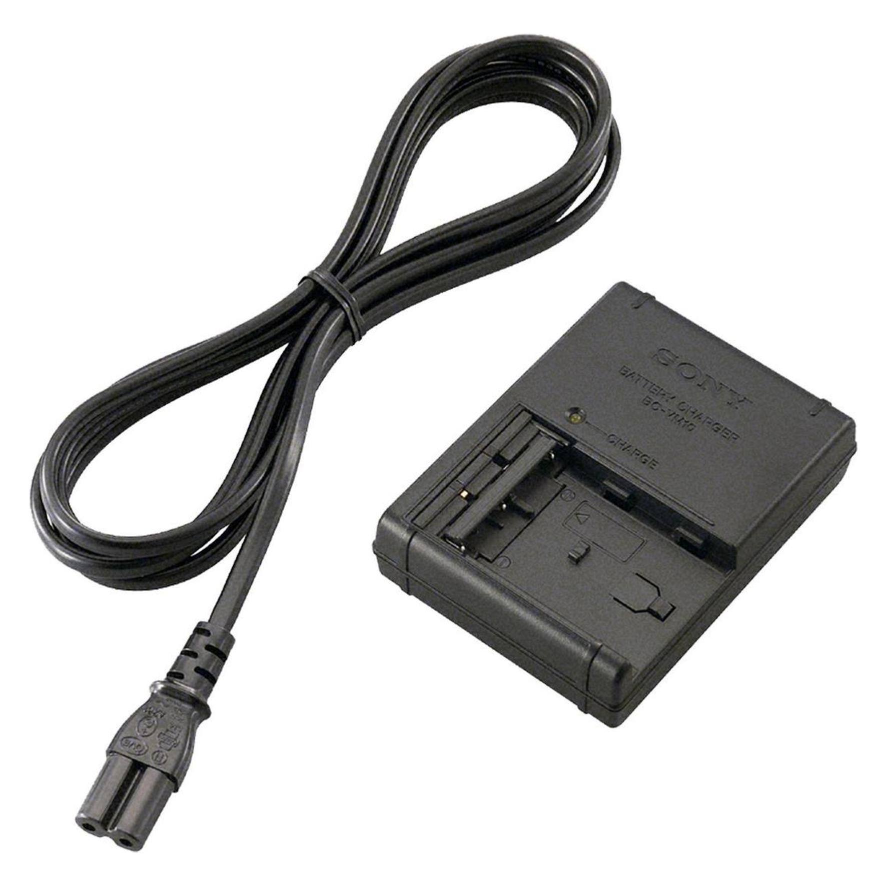 Sony Bc-Vm10 (Kamera Akku Ladegerät) (BCVM10.CEE)