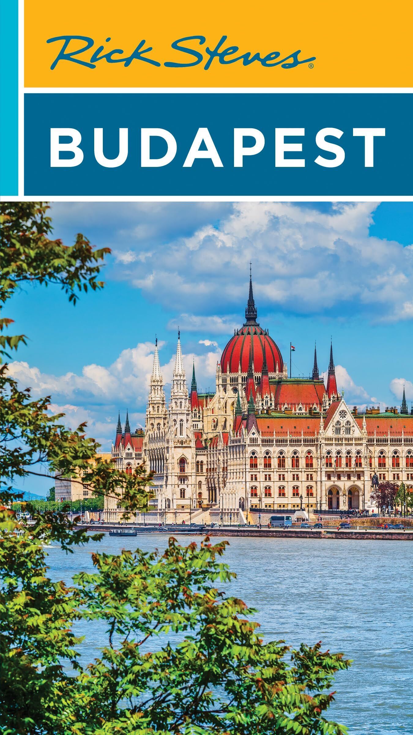 Rick Steves - Rick Steves Budapest - Preis vom 13.10.2026 11:25:28 h