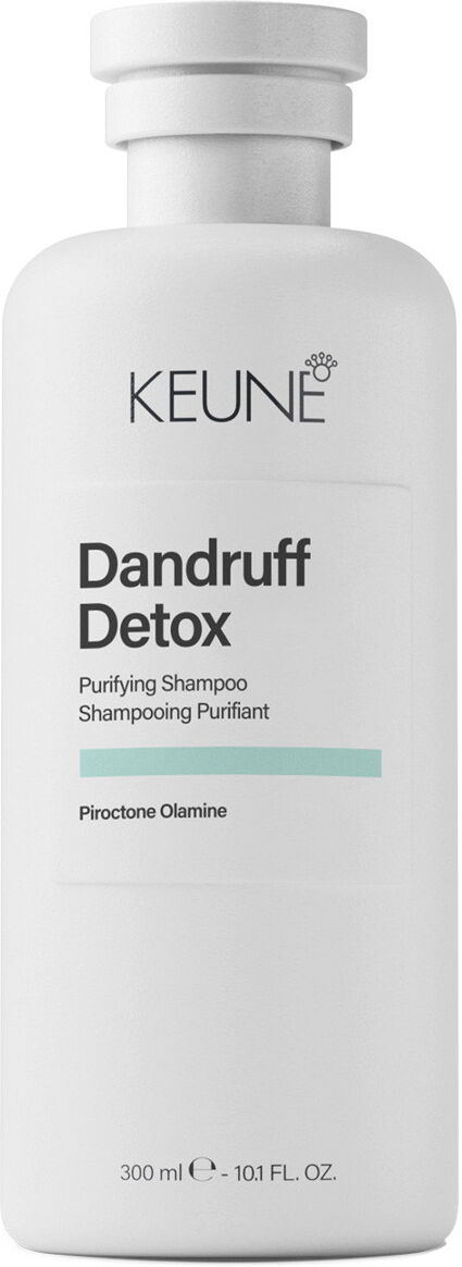 300ml KEUNE Dandruff Detox Purifying Shampoo