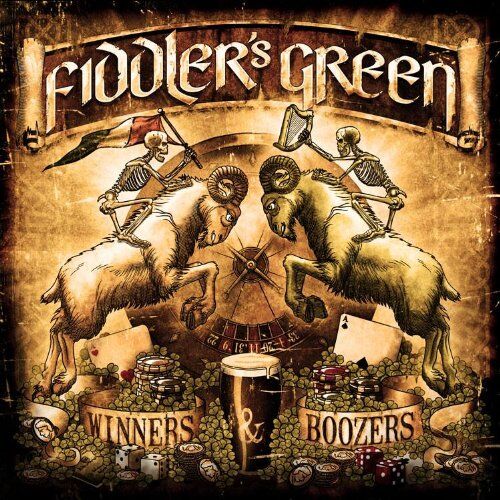 Fiddler'S Green - Winners & Boozers - Preis vom 11.10.2026 03:10:56 h